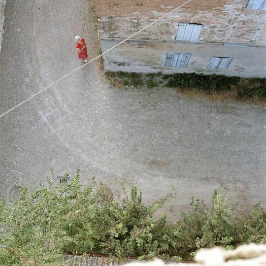 Paola De Pietri, Walter Niedermayr. Parco casse d’espansione del fiume Secchia. 1994 - 1997